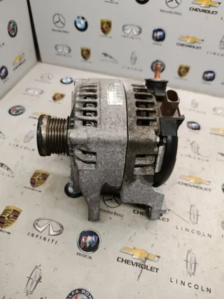 50537696 Генератор Alfa Romeo Giulia Арт 5822-17-2-1_1, вид 2