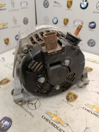 50537696 Генератор Alfa Romeo Giulia Арт 5822-17-2-1_1, вид 3