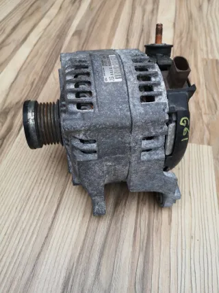 50537696 Генератор Alfa Romeo Giulia Арт G61-17-2-1_1, вид 2