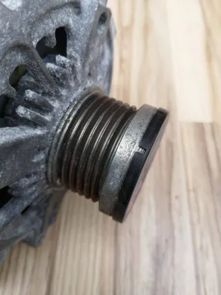 50537696 Генератор Alfa Romeo Giulia Арт G19-17-2-1_1, вид 4
