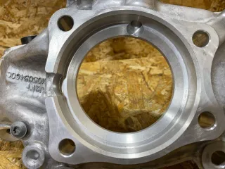 4M0505432AF кулак задний правый Audi Q7 4M restailing Арт 39370193, вид 3