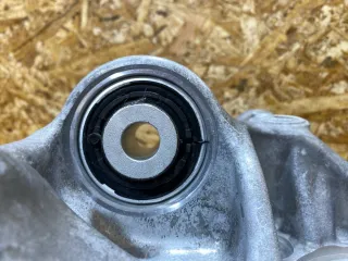 4M0505431AF кулак задний левый Audi Q7 4M restailing Арт 39370192, вид 5