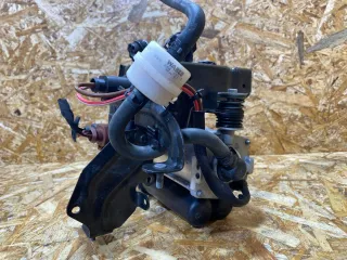 4M0616005H Компрессор пневмоподвески Audi Q7 4M restailing Арт 39370189, вид 4