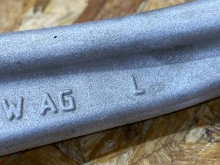 4M0407509B Рычаг передний левый Audi Q7 4M restailing Арт 39370185, вид 9