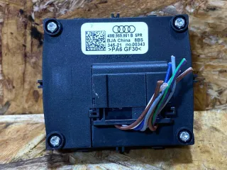 4M0959861B Кнопка регулировки сидения Audi Q7 4M restailing Арт 39370171, вид 3