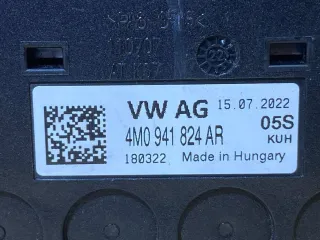 4M0941824AR Блок предохранителей Audi Q7 4M restailing Арт 39370168, вид 9