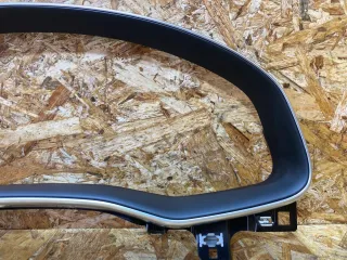 4M8857116 Кожух панели приборов Audi Q7 4M restailing Арт 39370164, вид 2