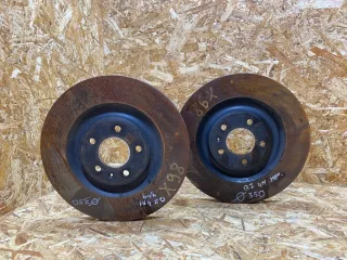 4M0615601P Диск тормозной задний Audi Q7 4M restailing Арт 39370160, вид 1