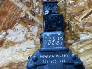 81A955555B Датчик дождя Audi Q7 4M restailing Арт 39370154, вид 5