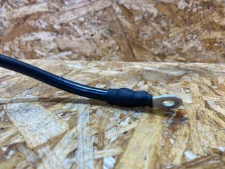 8S0915181C минусовой провод аккумулятора Audi Q7 4M restailing Арт 39370153, вид 2