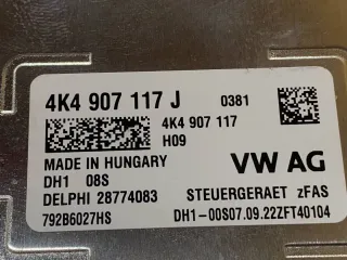 4K4907117J Блок управления камерой Audi Q7 4M restailing Арт 39370145, вид 8