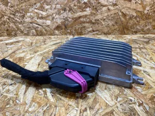 8Y0035465A Усилитель музыкальный Audi Q7 4M restailing Арт 39370140, вид 3