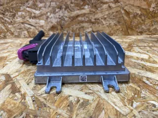 8Y0035465A Усилитель музыкальный Audi Q7 4M restailing Арт 39370140, вид 4