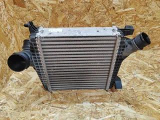 4M0145804BR Интеркулер Audi Q7 4M restailing Арт 39370114, вид 1