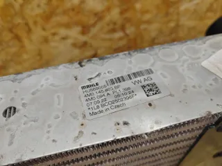 4M0145803BP Интеркулер Audi Q7 4M restailing Арт 39370112, вид 3
