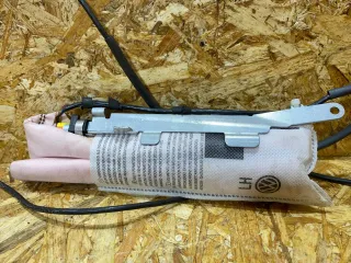 8V4880242A Подушка безопасности боковая (в сиденье) Audi A3 8V Арт 39370076, вид 2