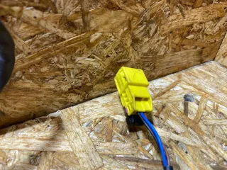 8V4880242A Подушка безопасности боковая (в сиденье) Audi A3 8V Арт 39370076, вид 4