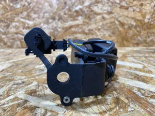 8V0857739 Замок ремня безопасности Audi A3 8V Арт 39370075, вид 5