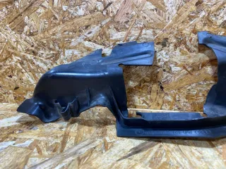 8V0121284 Дефлектор радиатора правый Audi A3 8V Арт 39370068, вид 3