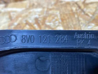 8V0121284 Дефлектор радиатора правый Audi A3 8V Арт 39370068, вид 11