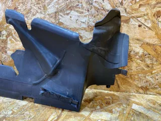 8V0121283 Дефлектор радиатора левый Audi A3 8V Арт 39370067, вид 5