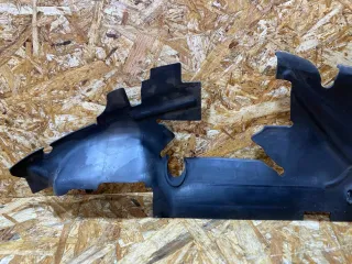 8V0121283 Дефлектор радиатора левый Audi A3 8V Арт 39370067, вид 6