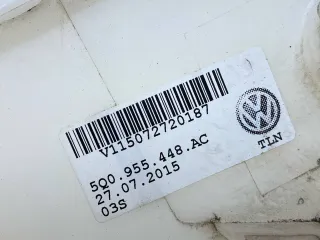 5Q0955453R Бачок омывателя Audi A3 8V Арт 39370066, вид 8