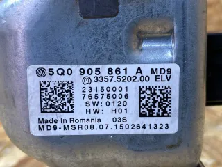 5Q0905861A замок рулевой колонки Audi A3 8V Арт 39370054, вид 8