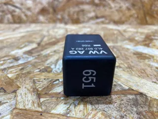 4L0907282A Реле накала свечей Audi Q7 4L Арт 39370045, вид 6