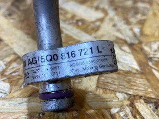 5Q0816721L Трубка кондиционера Audi A3 8V Арт 39370039, вид 8