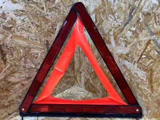 8T0860251 Знак аварийной остановки Audi A3 8V Арт 39370036, вид 1