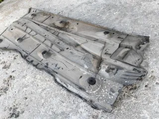 5Q0825201L Защита днища Audi A3 8V Арт 39370030, вид 8