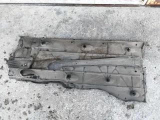 5Q0825202L Защита днища Audi A3 8V Арт 39370029, вид 7