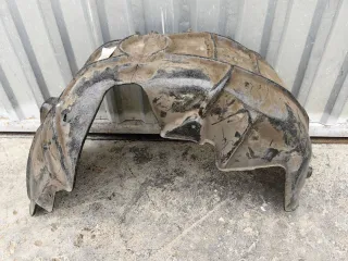 8V5810171B Защита арок задняя левая (подкрылок) Audi A3 8V Арт 39370009, вид 1