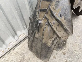 8V5810171B Защита арок задняя левая (подкрылок) Audi A3 8V Арт 39370009, вид 2