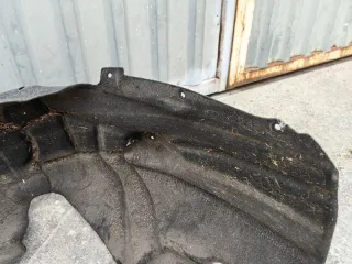 8V5810171B Защита арок задняя левая (подкрылок) Audi A3 8V Арт 39370009, вид 5
