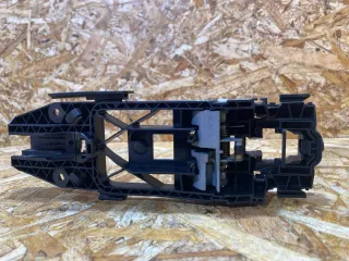 8V0839885 скелет ручки наружной задней левой Audi A3 8V Арт 39370003, вид 2
