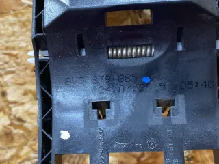 8V0839885 скелет ручки наружной задней левой Audi A3 8V Арт 39370003, вид 7