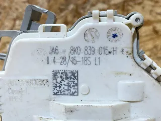 8K0839015H замок двери задней левой Audi A3 8V Арт 39369998, вид 7