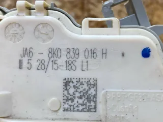 8K0839016H замок двери задней правой Audi A3 8V Арт 39369997, вид 8