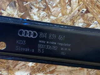 8V4839461 Стеклоподъемник электрический задний левый Audi A3 8V Арт 39369995, вид 8