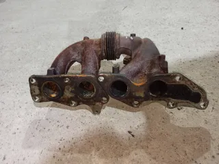  коллектор выпускной Mazda CX-7 2.3л Арт 320580, вид 2