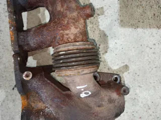  коллектор выпускной Mazda CX-7 2.3л Арт 320580, вид 3