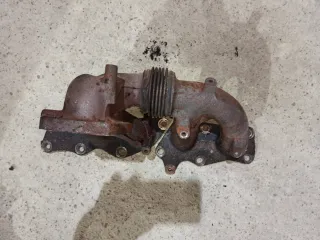  коллектор выпускной Mazda CX-7 2.3л Арт 320580, вид 4