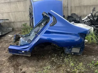  Четверть задняя левая BMW 3 G20/G21 Арт 100321, вид 1