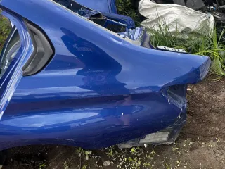  Четверть задняя левая BMW 3 G20/G21 Арт 100321, вид 2