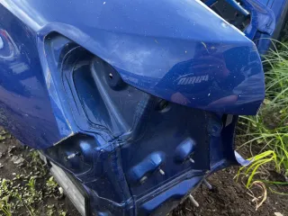  Четверть задняя левая BMW 3 G20/G21 Арт 100321, вид 3