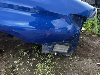  Четверть задняя левая BMW 3 G20/G21 Арт 100321, вид 4