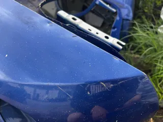  Четверть задняя левая BMW 3 G20/G21 Арт 100321, вид 5