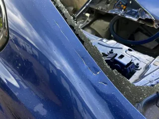  Четверть задняя левая BMW 3 G20/G21 Арт 100321, вид 6